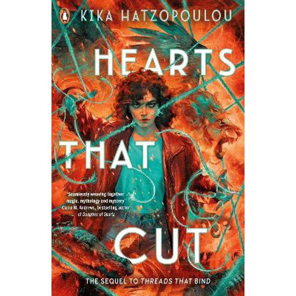 Hearts That Cut (Paperback) - Kika Hatzopoulou